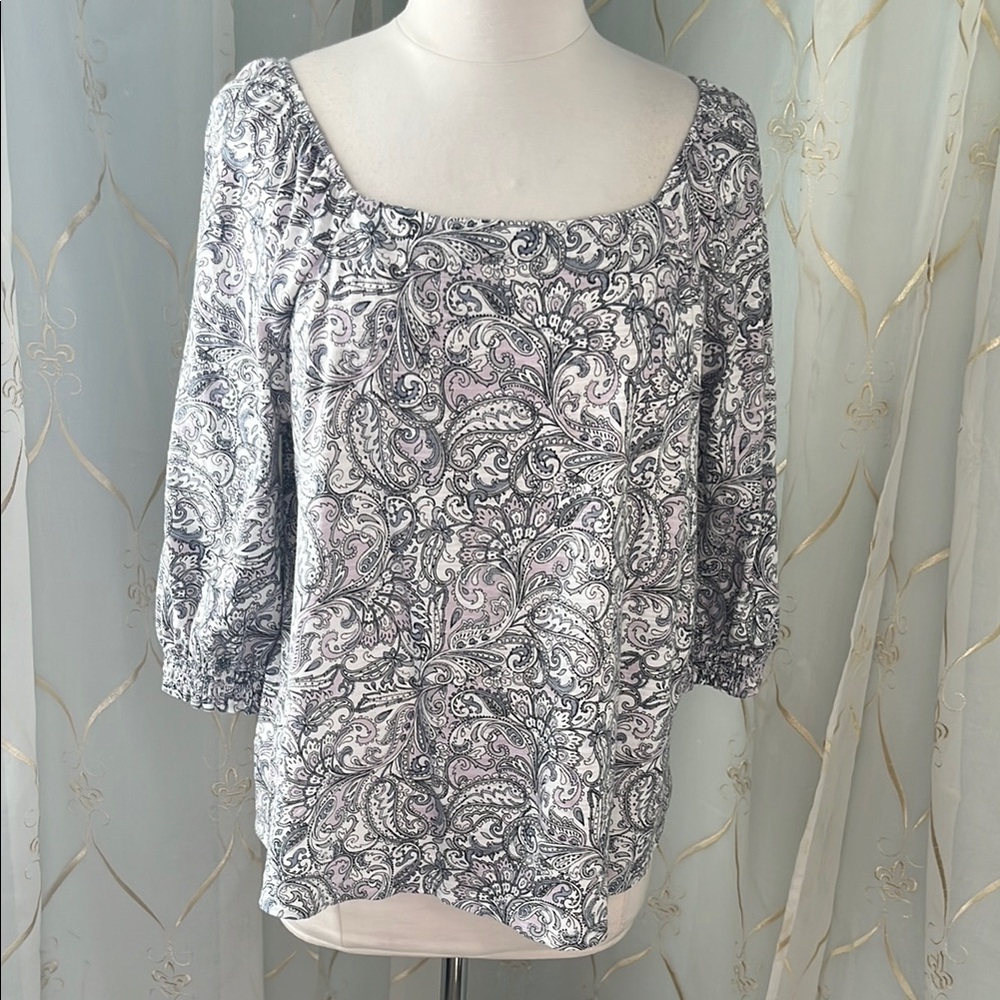 J. Jill Blouse